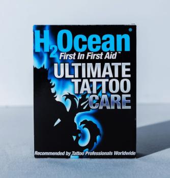 Ultimate Tattoo Care H2Ocean Aftercare Kit